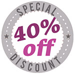 discount sticker