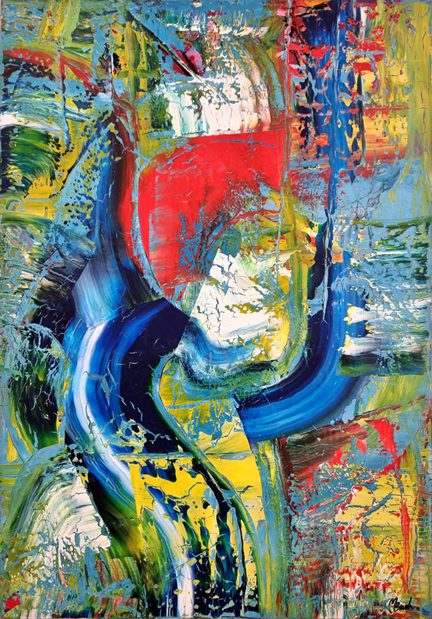 Abstract Painting