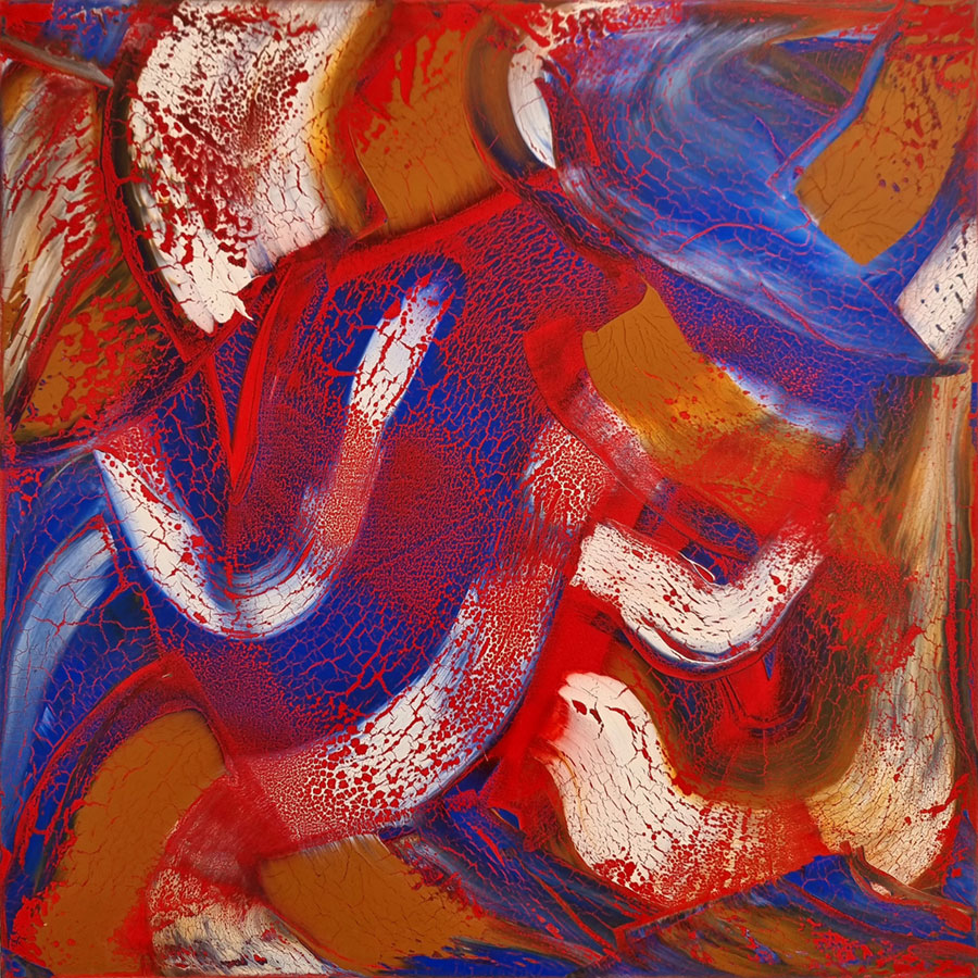 Abstract Painting