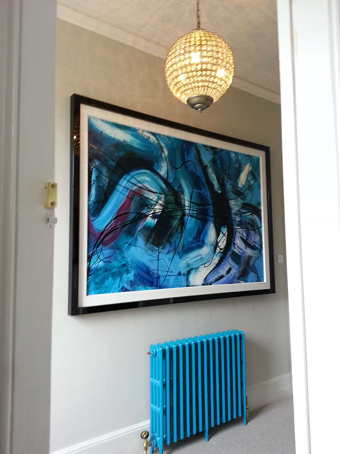 Ocean Painting 