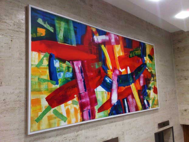 Bridewell Place commission