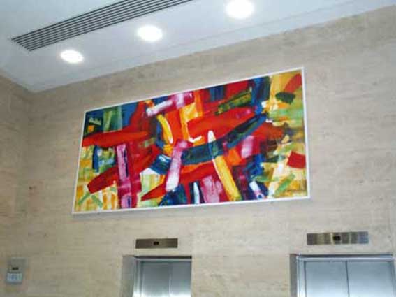 Bridewell Place In Situ