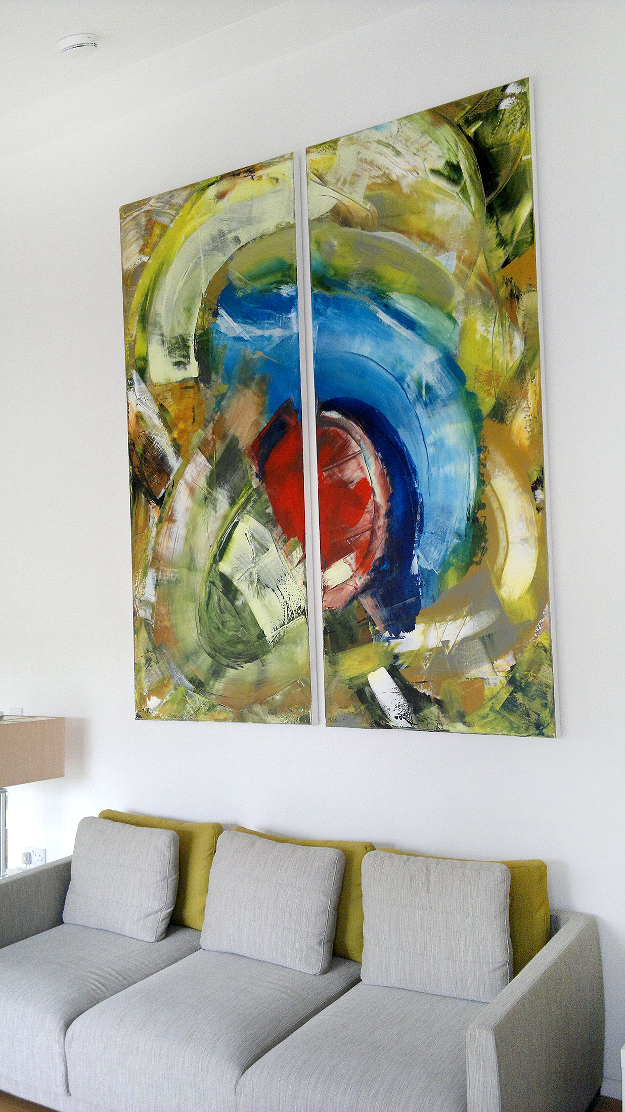 Commissioned Painting 2