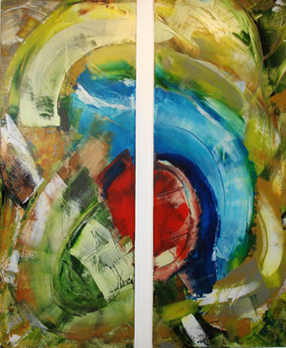 Commissioned Painting 2