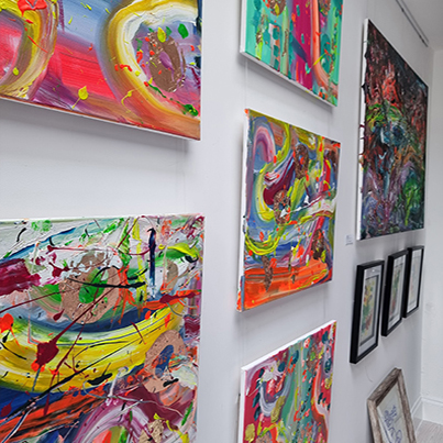 gallery Martin Bush