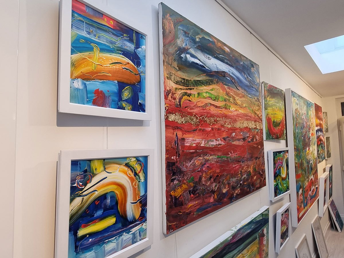 gallery Martin Bush