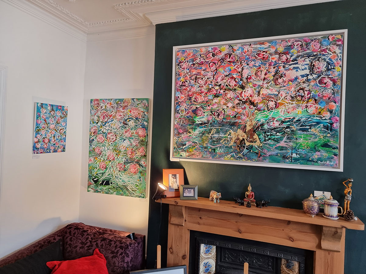 gallery Martin Bush