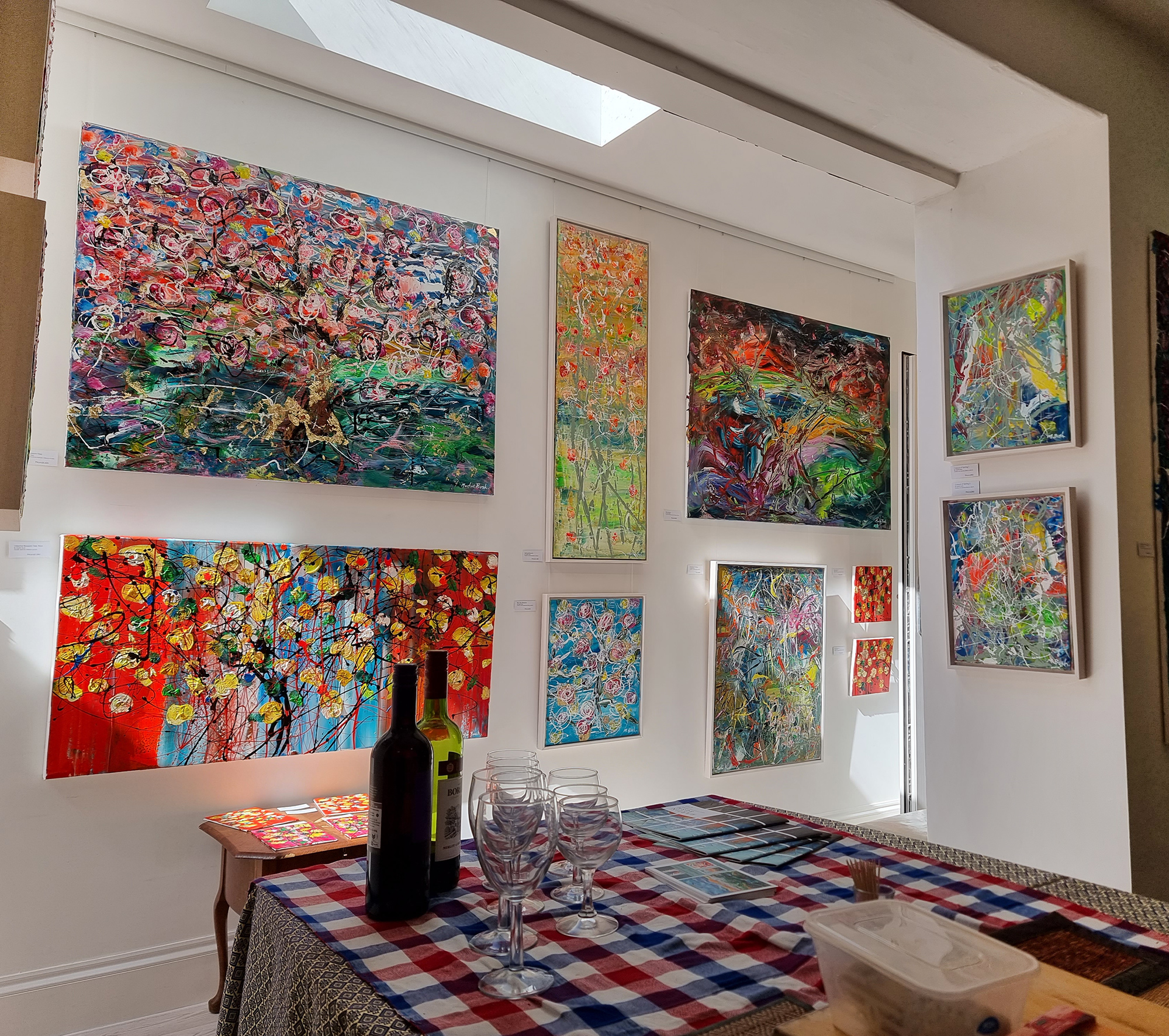 gallery Martin Bush