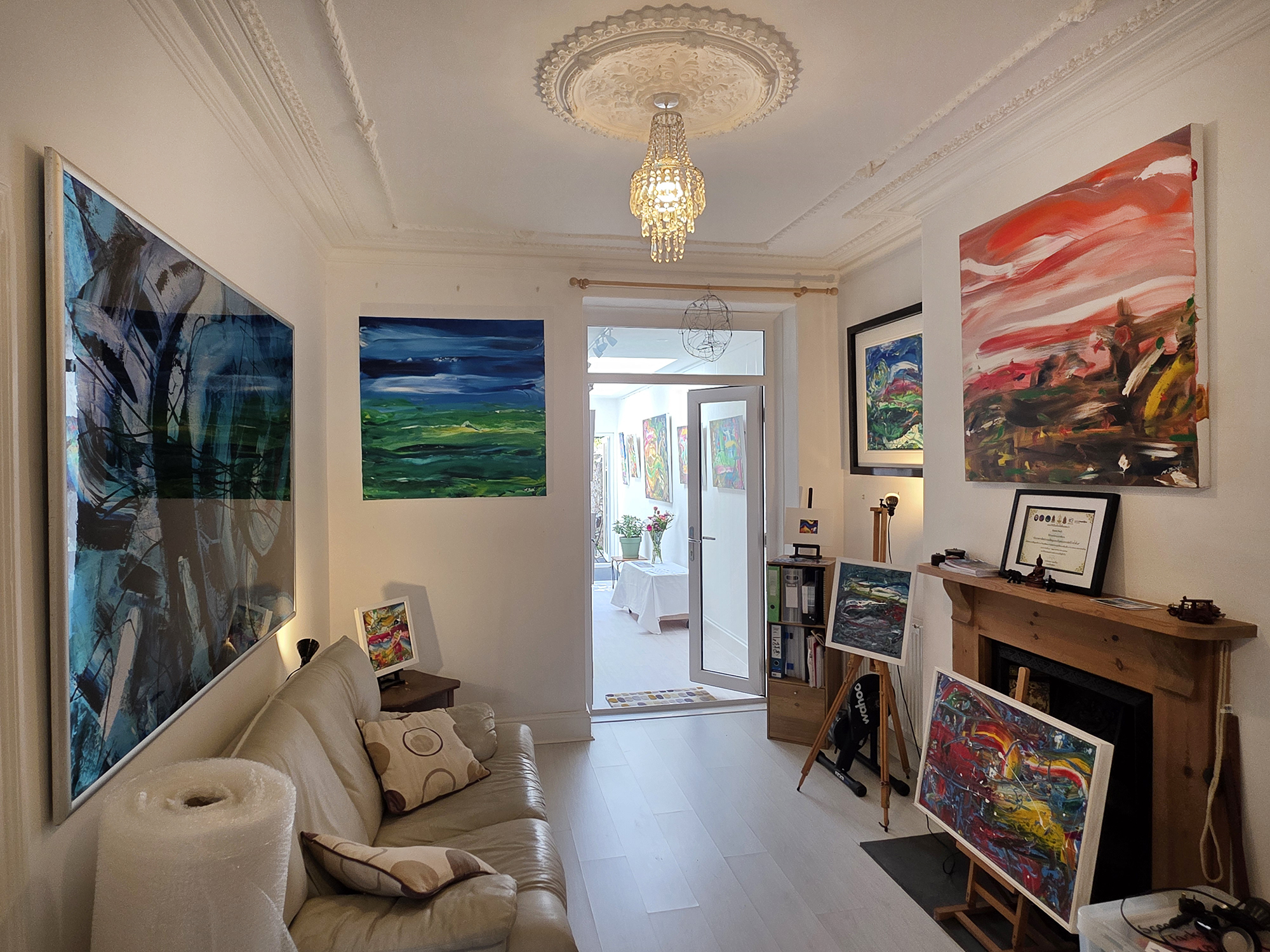 gallery Martin Bush