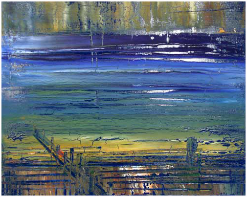 Dusk Waters