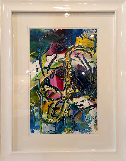J Jazz Sax Colours March 2016