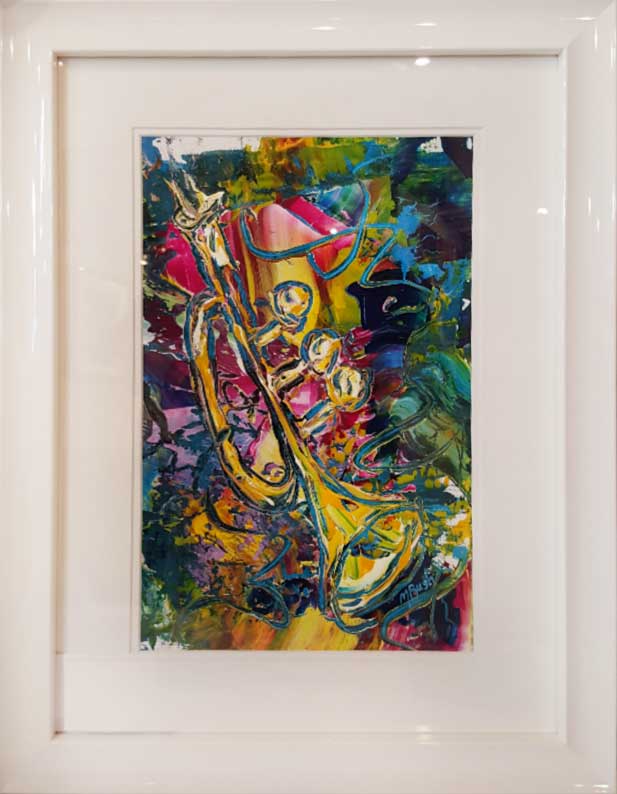 Trumpet Colours