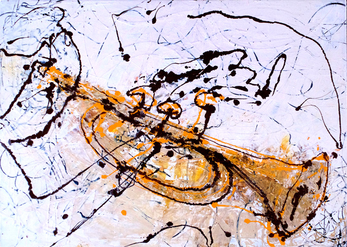 Jazz Trumpet Sound
