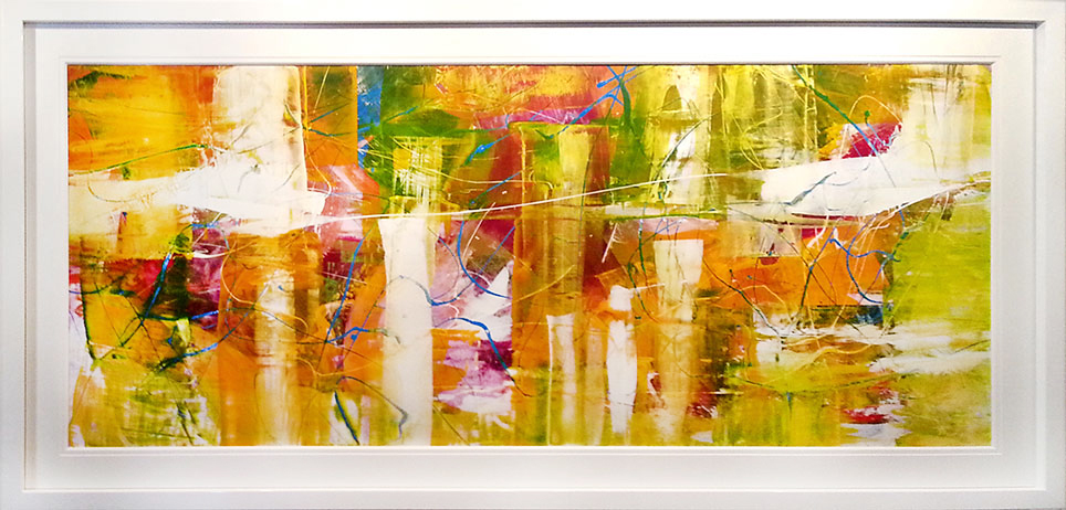 Echoes of Summer painting
