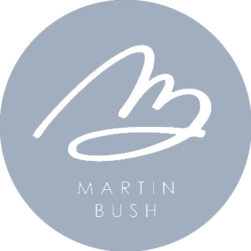 Martin Bush Logo