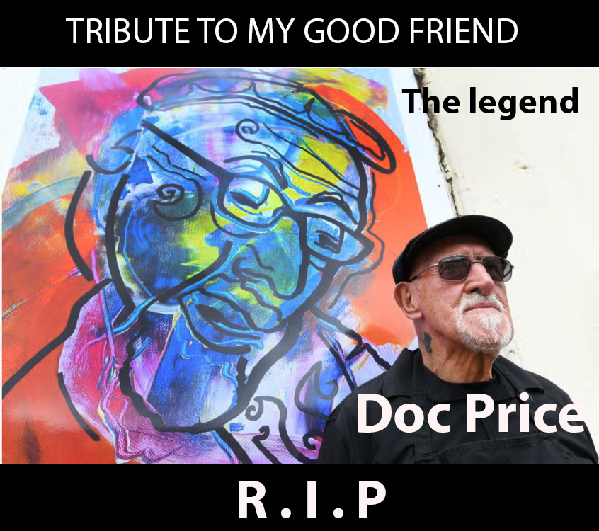 Tribute to Doc Price