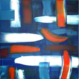 Sold Abstract Paintings