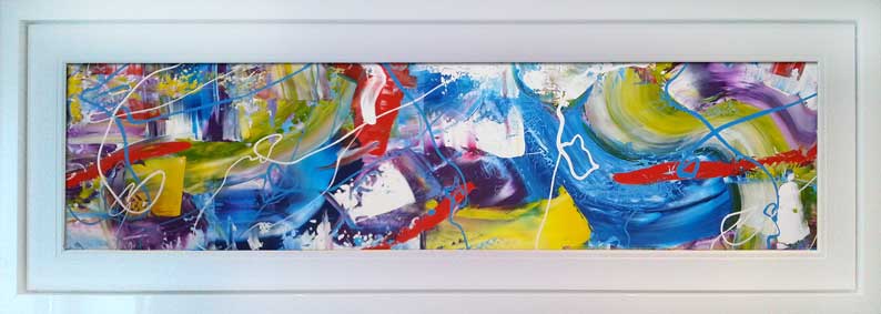 Sold Abstract Paintings