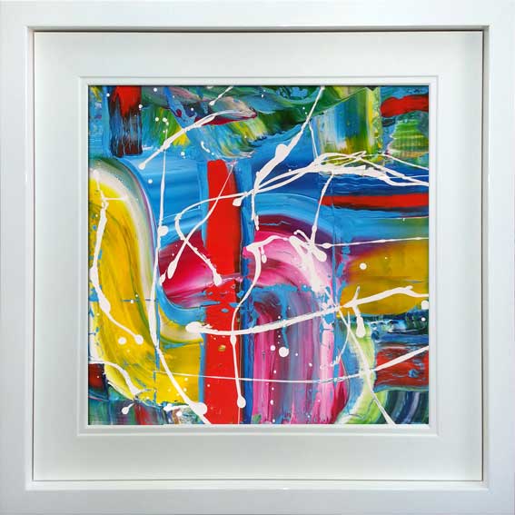 Sold Abstract Paintings