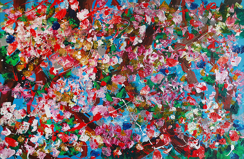 Abstract Paintings