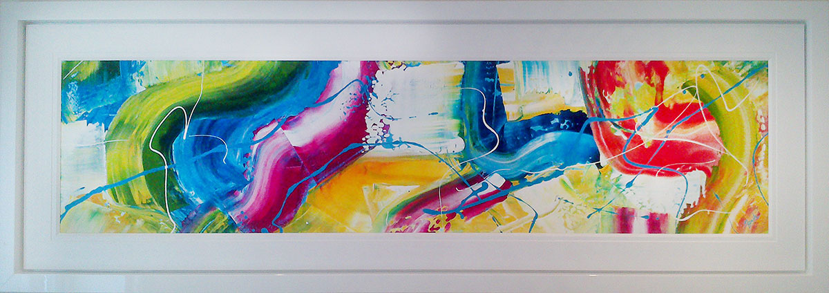 Sold Abstract Paintings