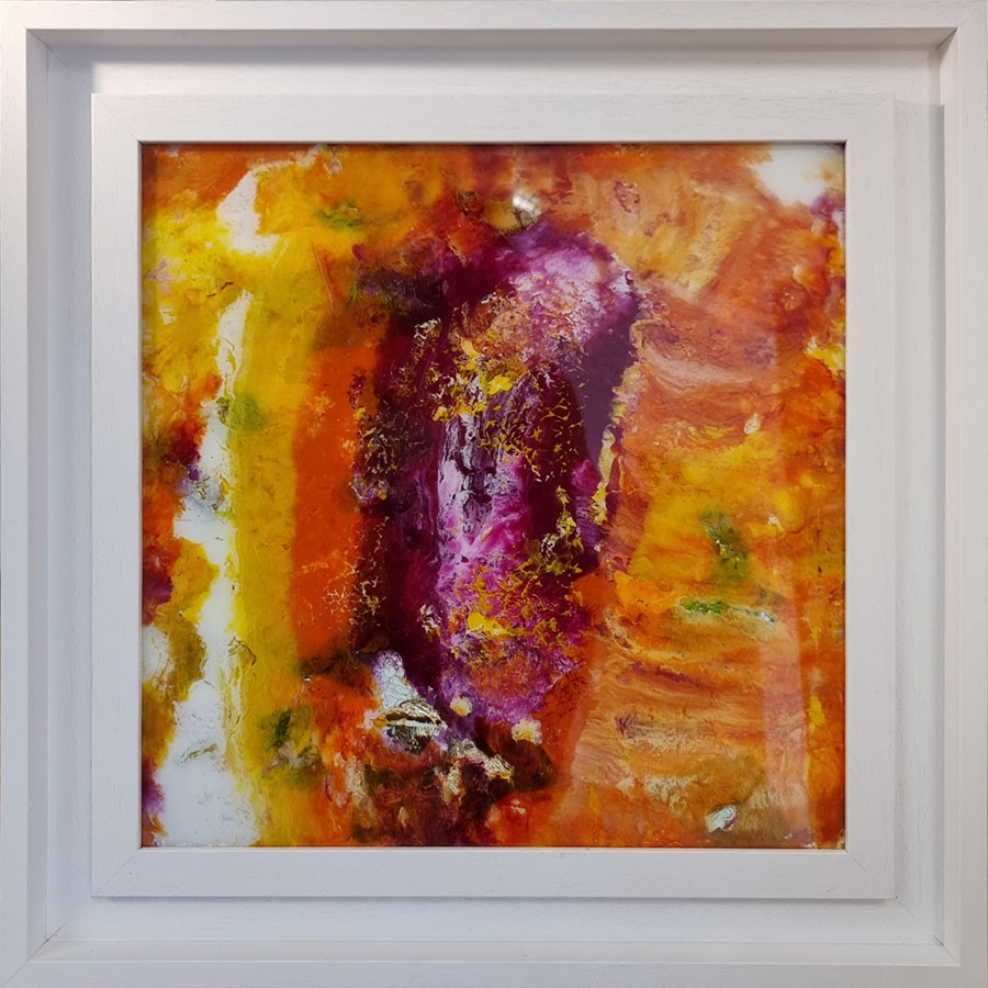 Glass Painting