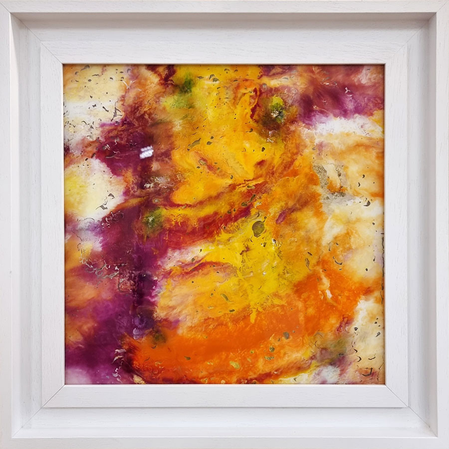 Glass Painting
