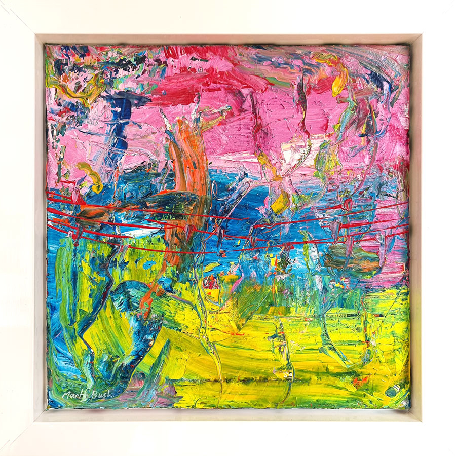 Abstract Painting