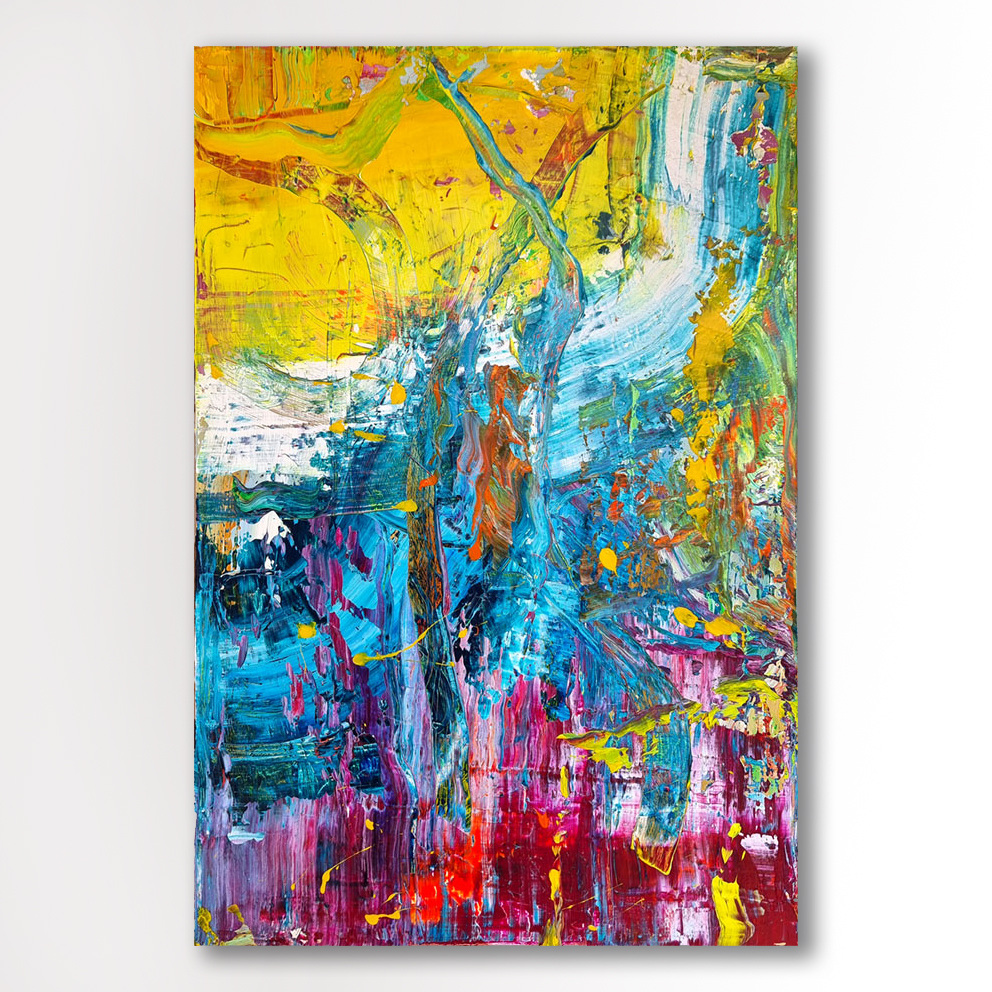 Abstract Painting