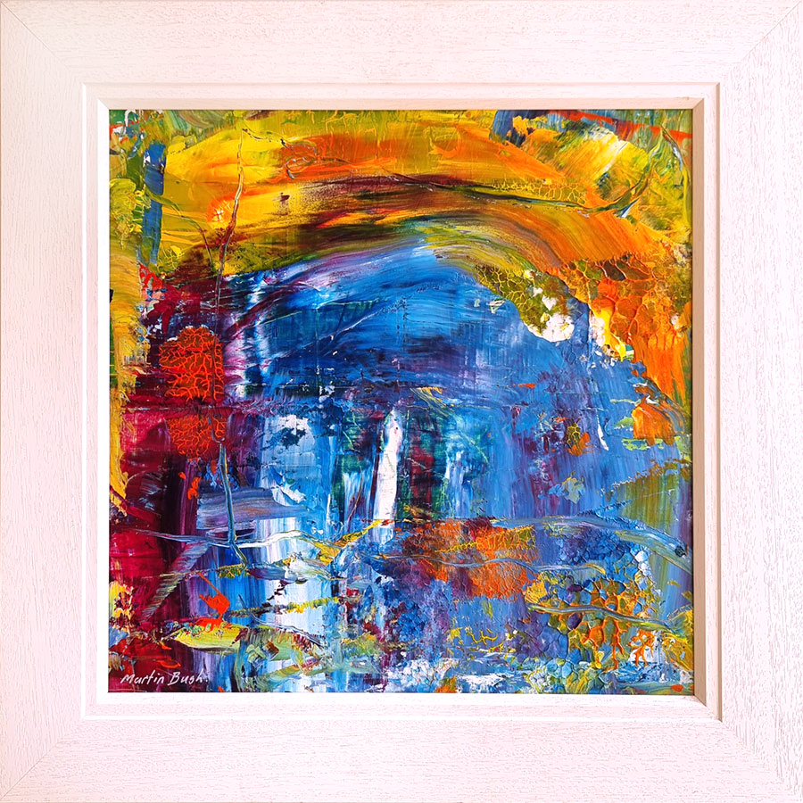 Abstract Painting
