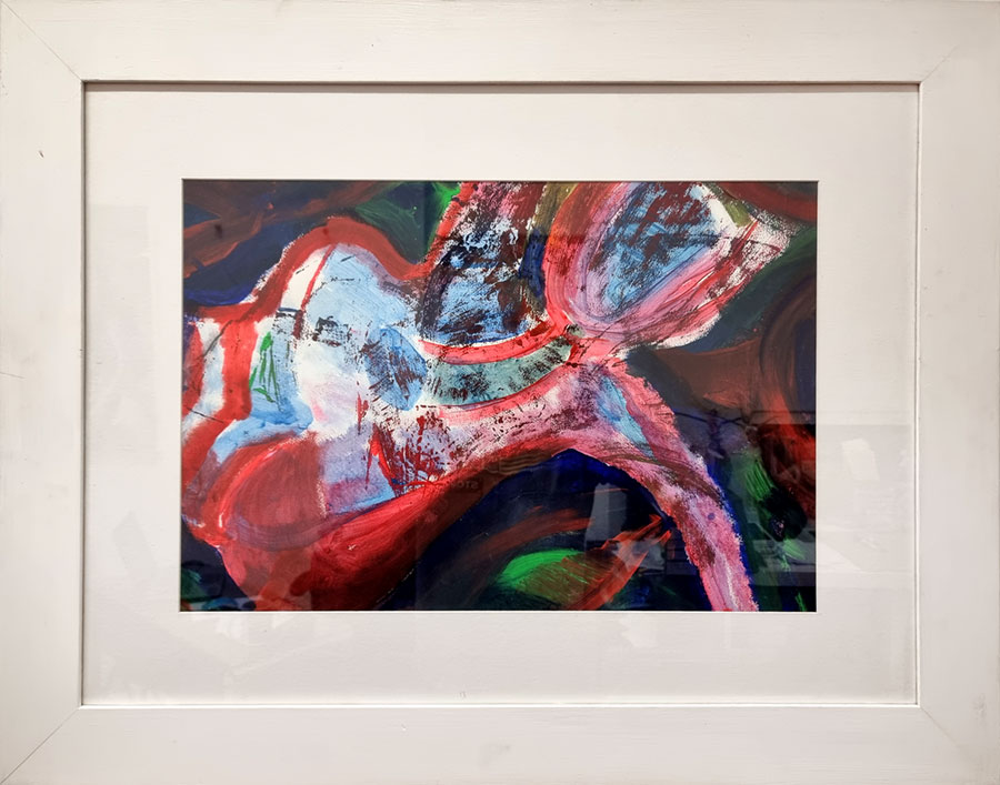 Abstract Painting