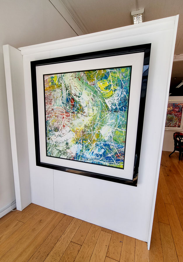 Abstract Painting