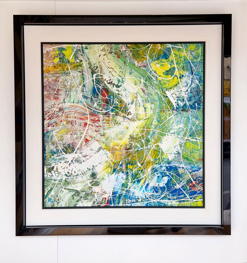 Abstract Painting