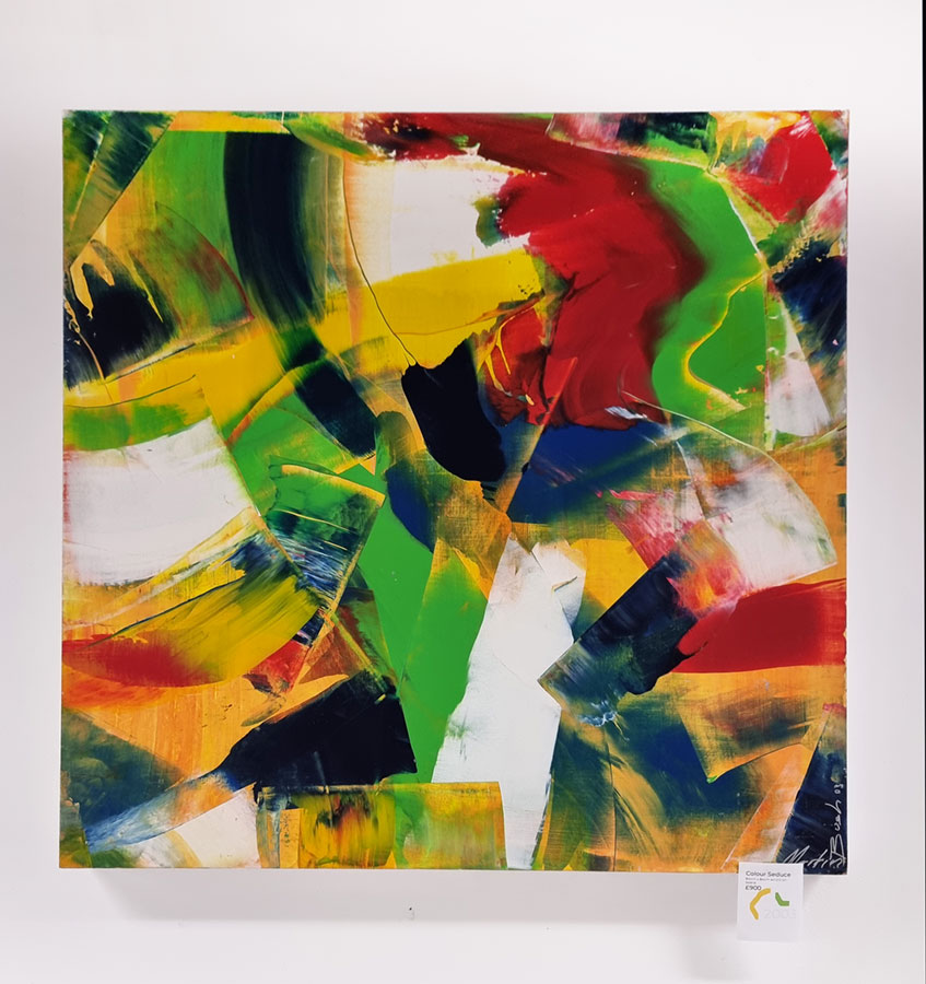 Abstract Painting