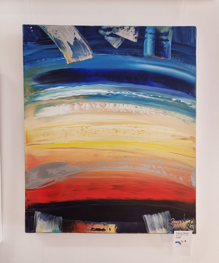 Abstract Painting