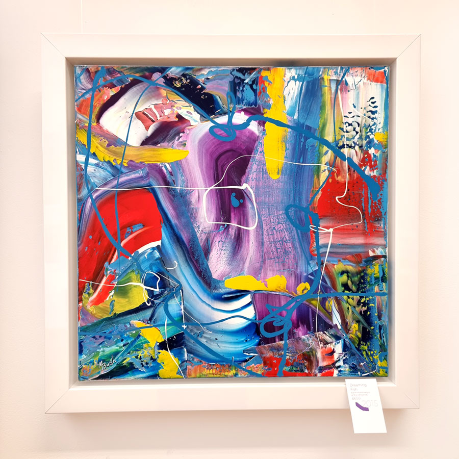Abstract Painting