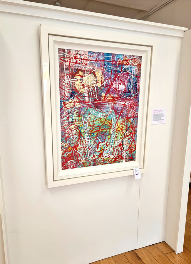 Abstract Painting