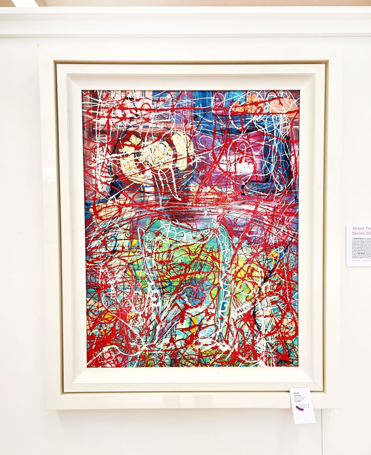 Abstract Painting