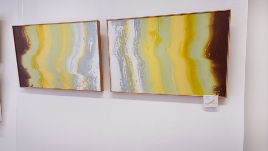 Abstract Painting