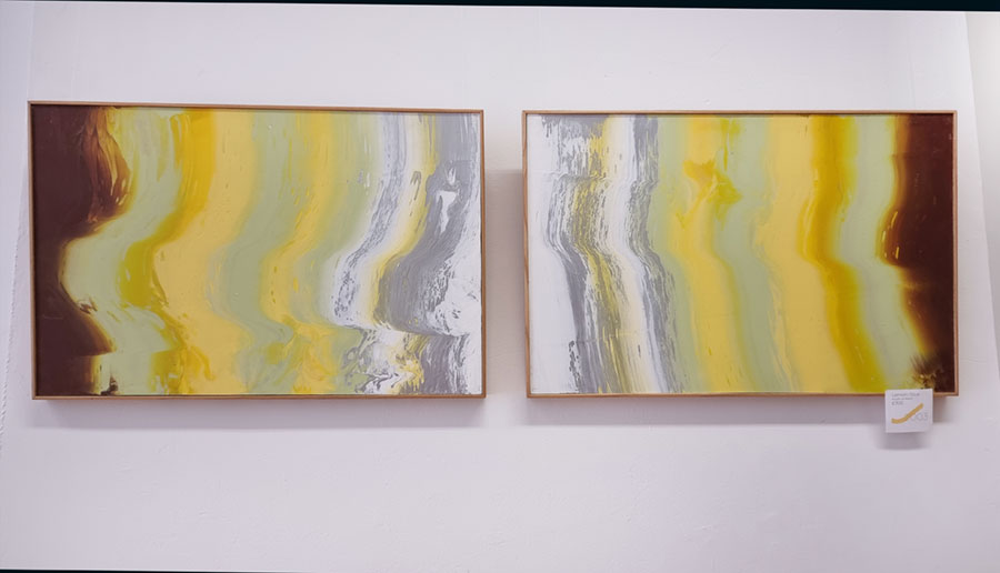 Abstract Painting