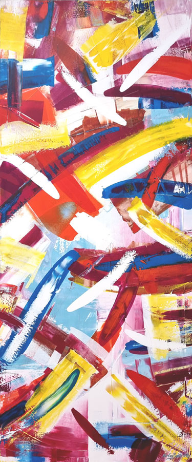 Abstract Painting