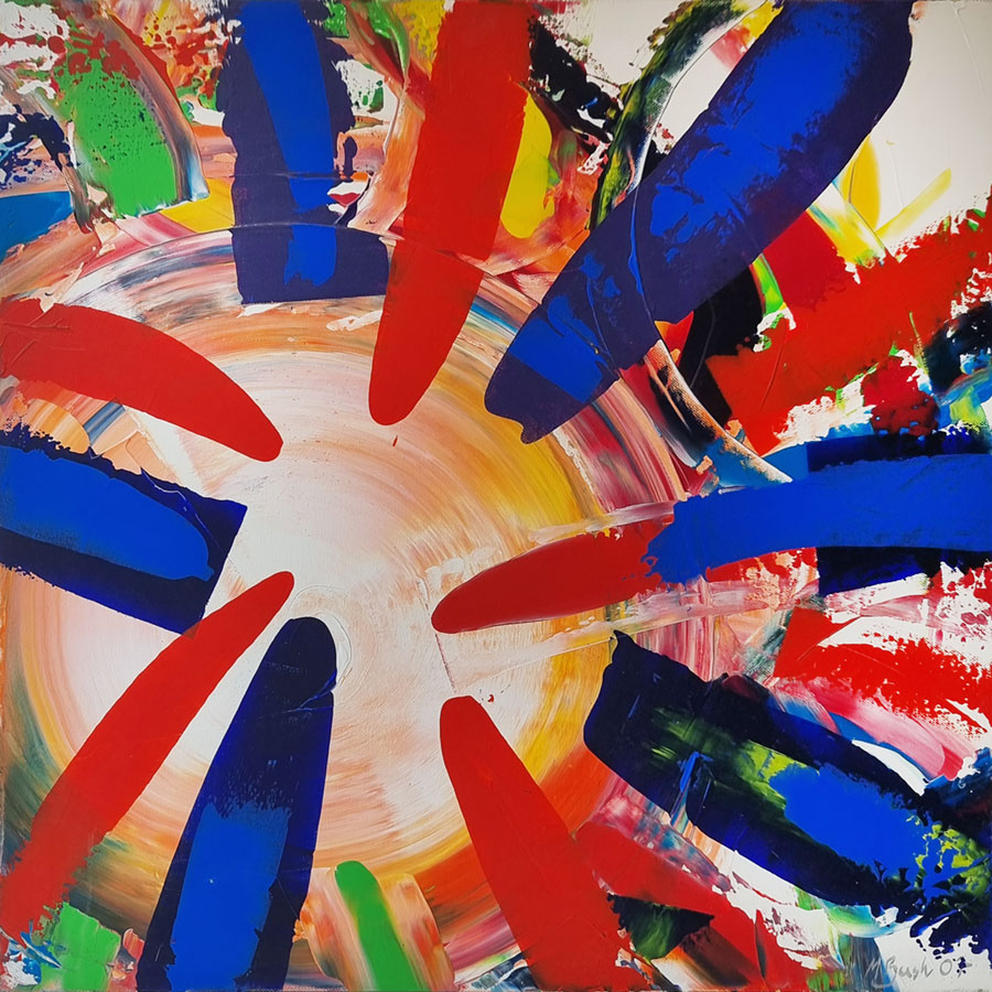 Abstract Painting