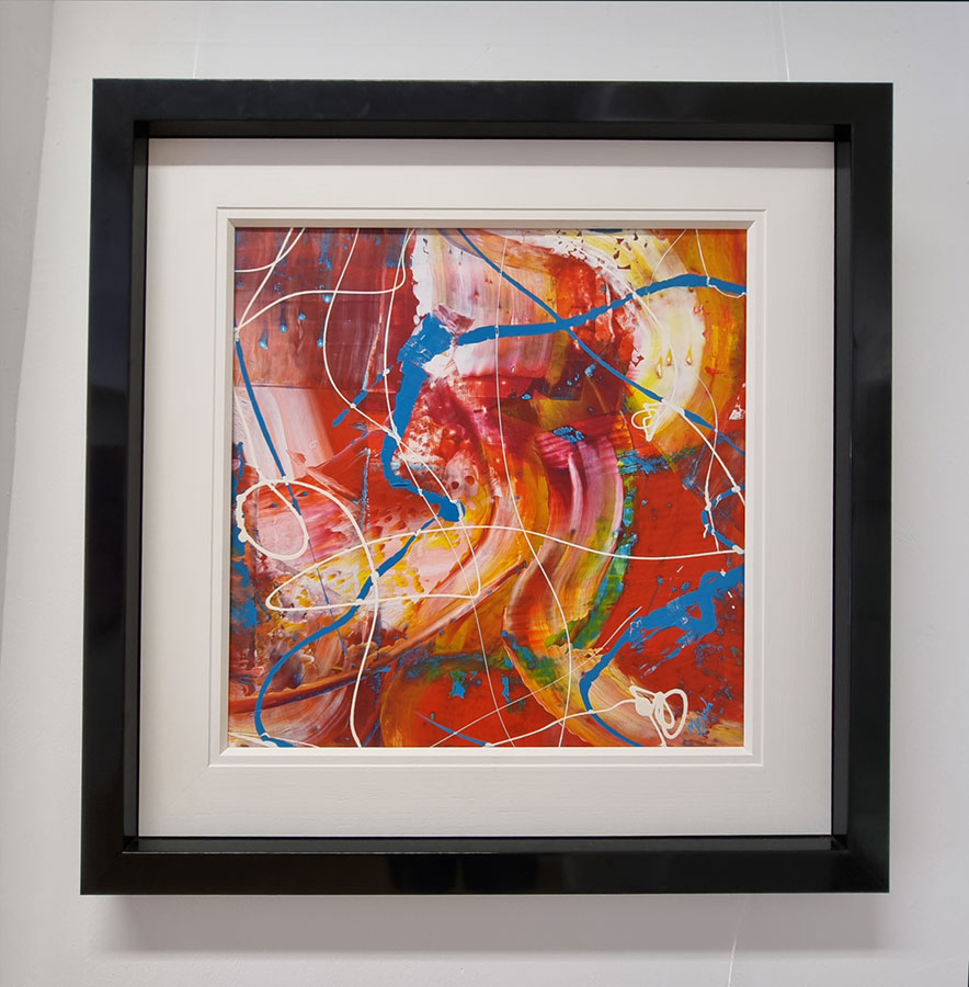 Abstract Painting