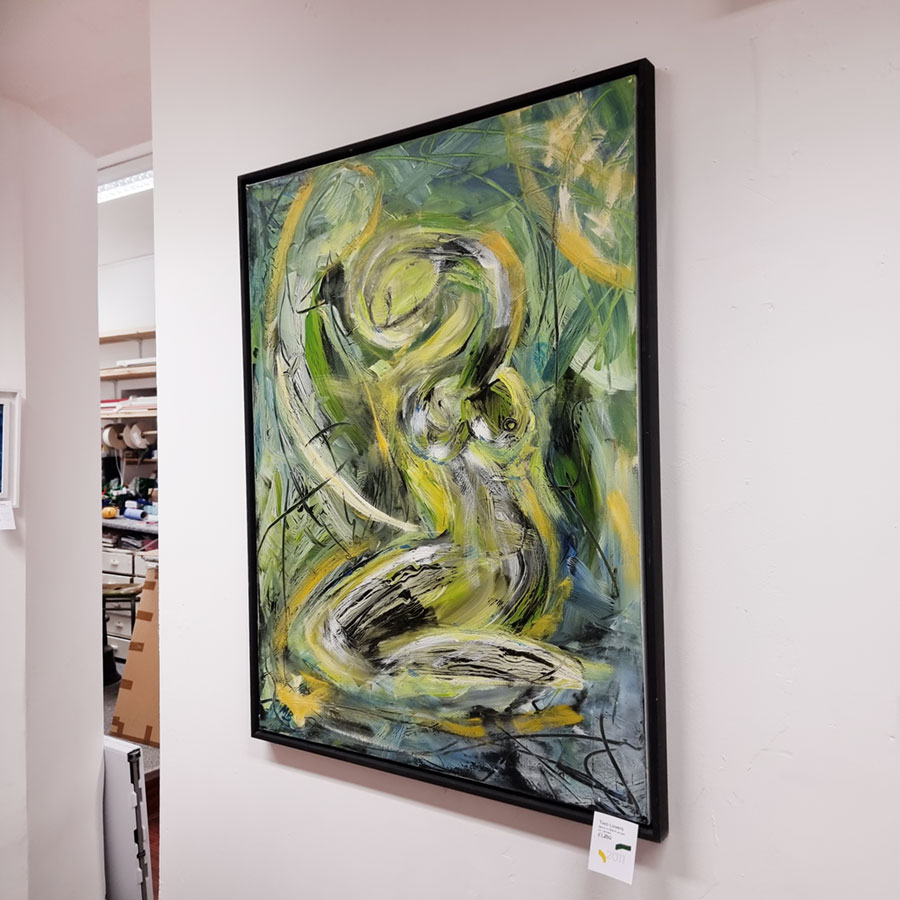 Abstract Painting