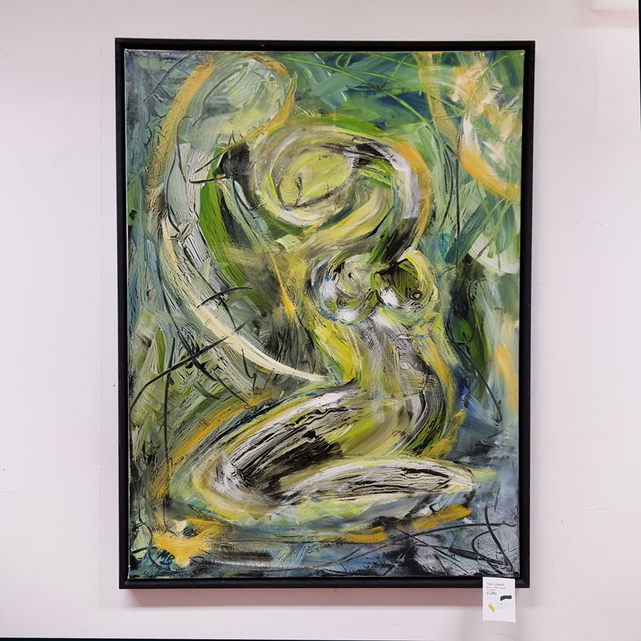 Abstract Painting